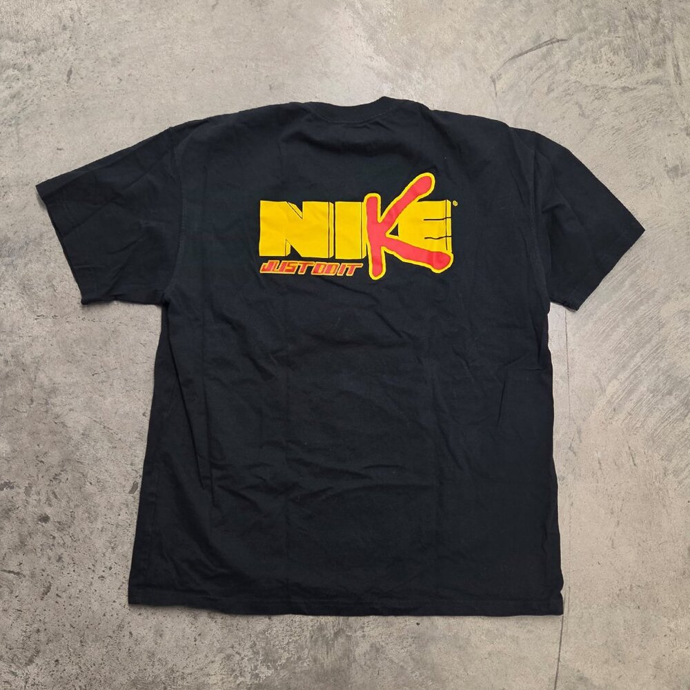 Nike bold style logo T-Shirt